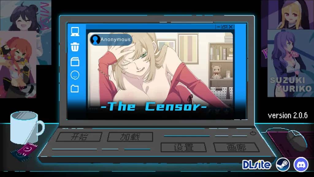 社群审查 全DLC